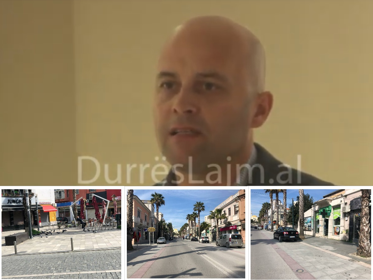 Biznesi në Durrës në kohën e koronavirusit/ Goditja e dytë pas tërmetit, nevojitet paketë fiskale ndihmëse