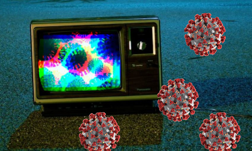 Qeveria dhe Covid-19, fikin sinjalin televiziv në Shqipëri!