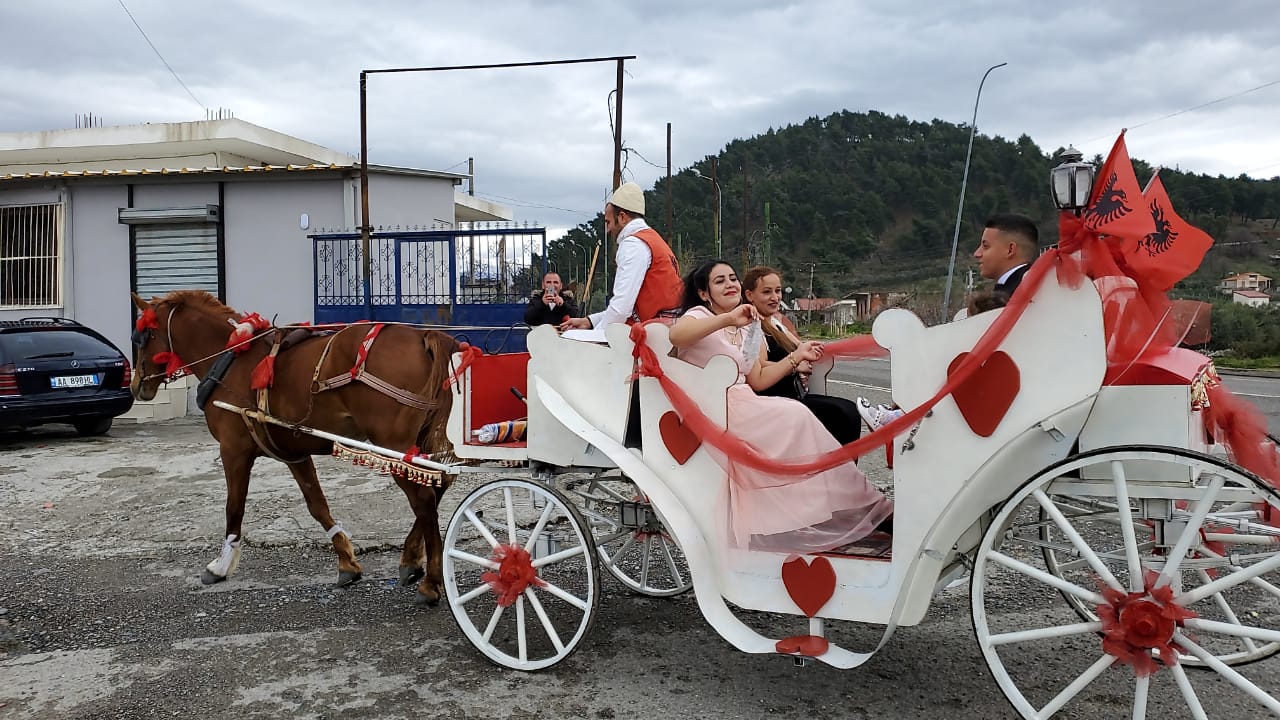 Dasmë në kohën e koronavirusit! (FOTO)