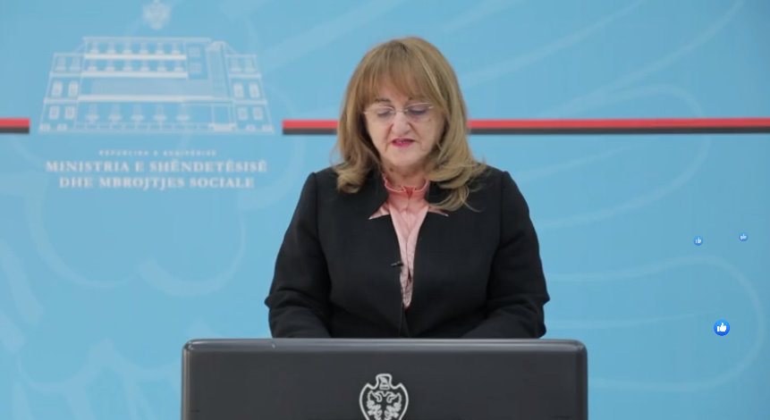 13 viktima/ Ndërron jetë 62-vjeçari nga Durrësi, rritet numri i të infektuarve me koronavirus