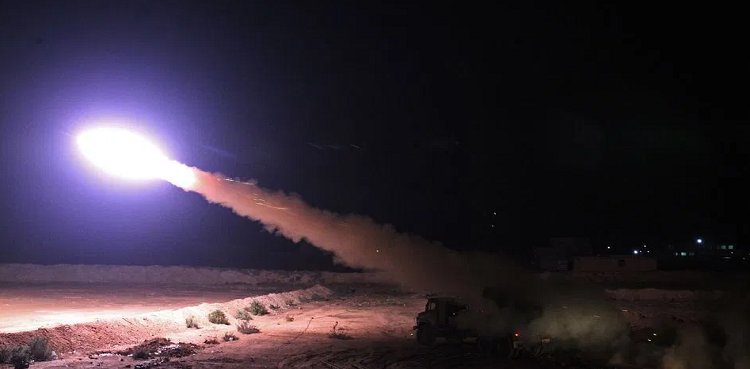 Sulmohet me raketa baza ushtarake, vriten 2 amerikanë dhe 1 britanik