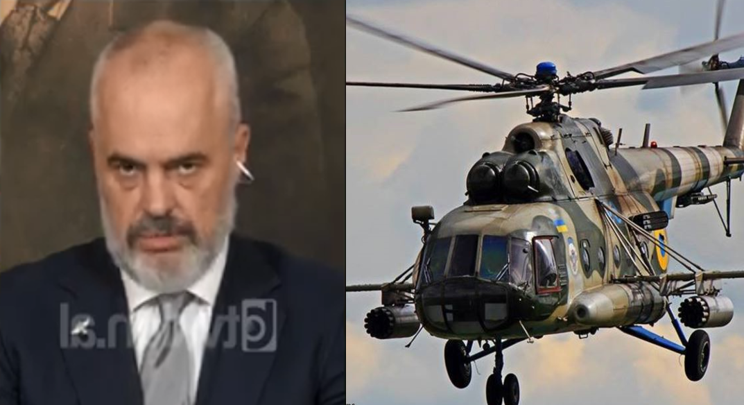 Shqipëria do dezinfektohet me helikopterë në orën 23.30? Rama e mohon