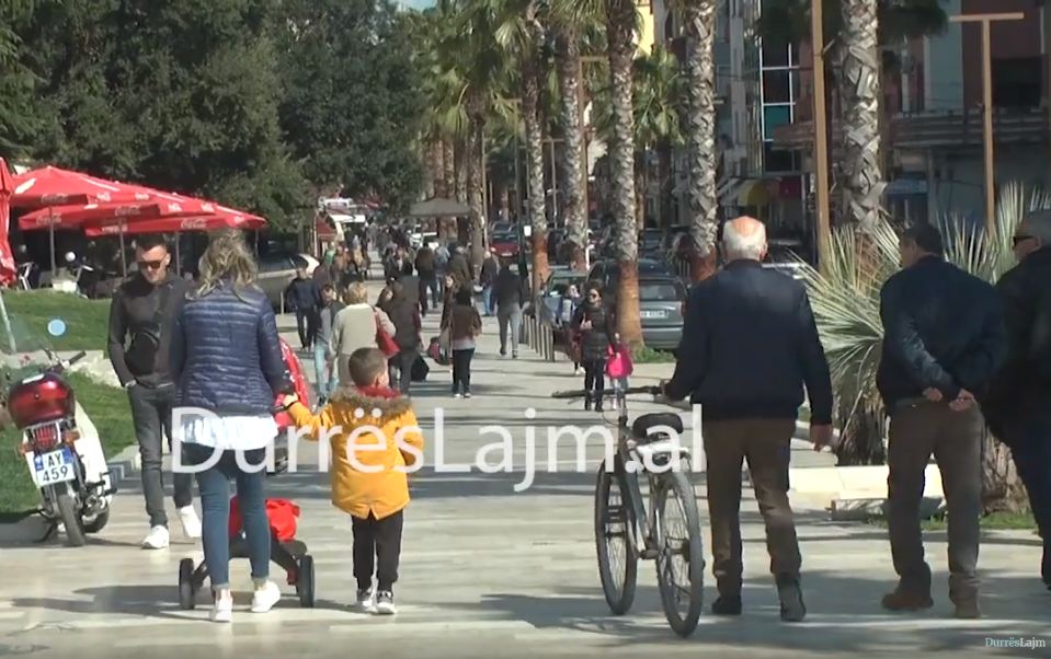 Koronavirusi/ Durrsakët nuk kanë frikë për veten, por për fëmijët në Itali (VIDEO)