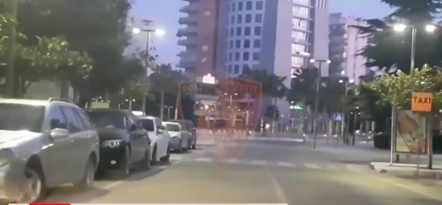 190 veta gjobiten në oraret e ndaluara, 27-vjeçari në Kavajë arrestohet i dehur në timon (VIDEO)