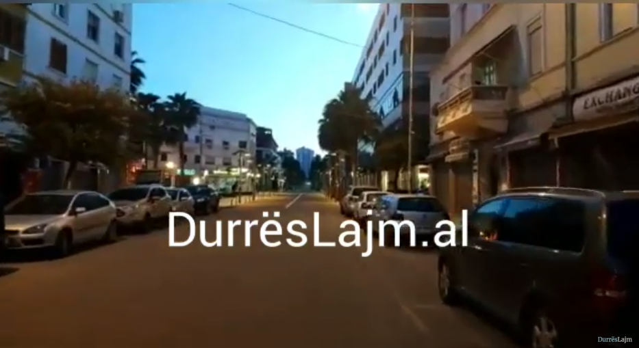 Çfarë ndodh në Durrës pas orës 18.00?! (VIDEO)