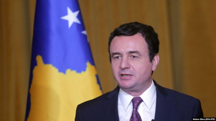 Albin Kurti i shkruan presidentit Trump dhe sekretarit Pompeo për heqjen e taksës