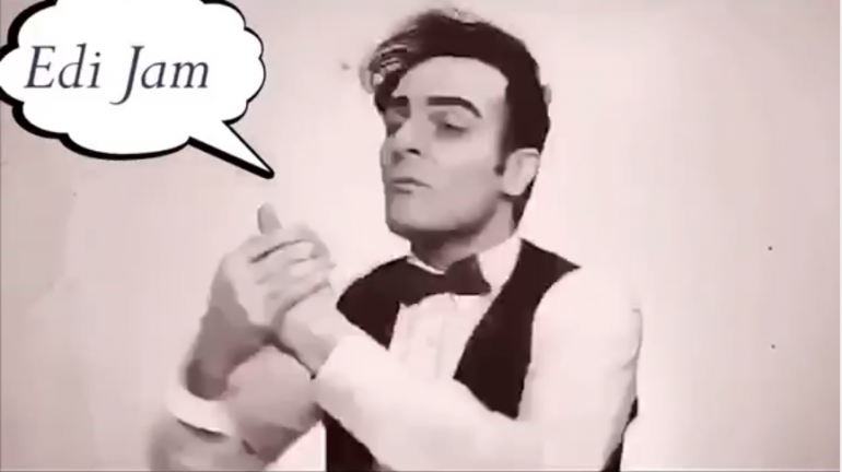 “Edi jam”, Rama ndan videon humoristike: S’e mbaja dot këtë perlë (VIDEO)