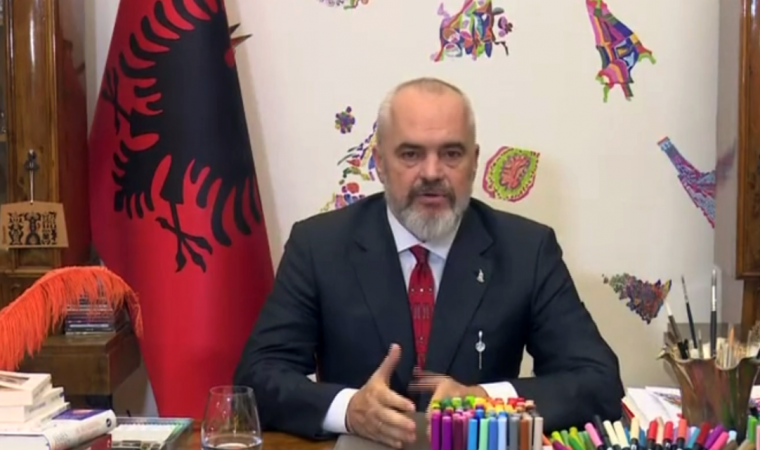 “Shtetrrethimi i fundjavës”, Rama: Administrata në Durrës dhe Tiranë nesër pushim!