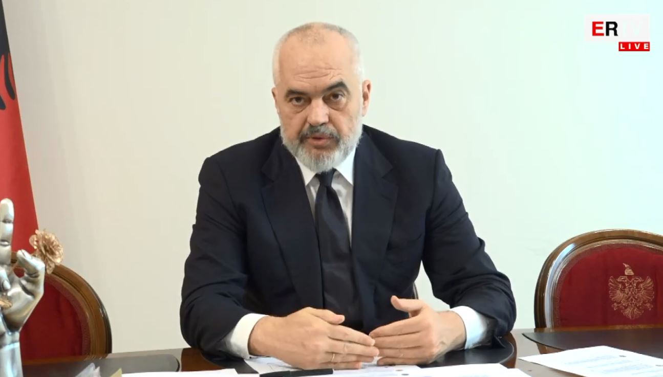 Rama: Ata që të hënën janë në punë do lejohen të qarkullojnë në këto 2 orare