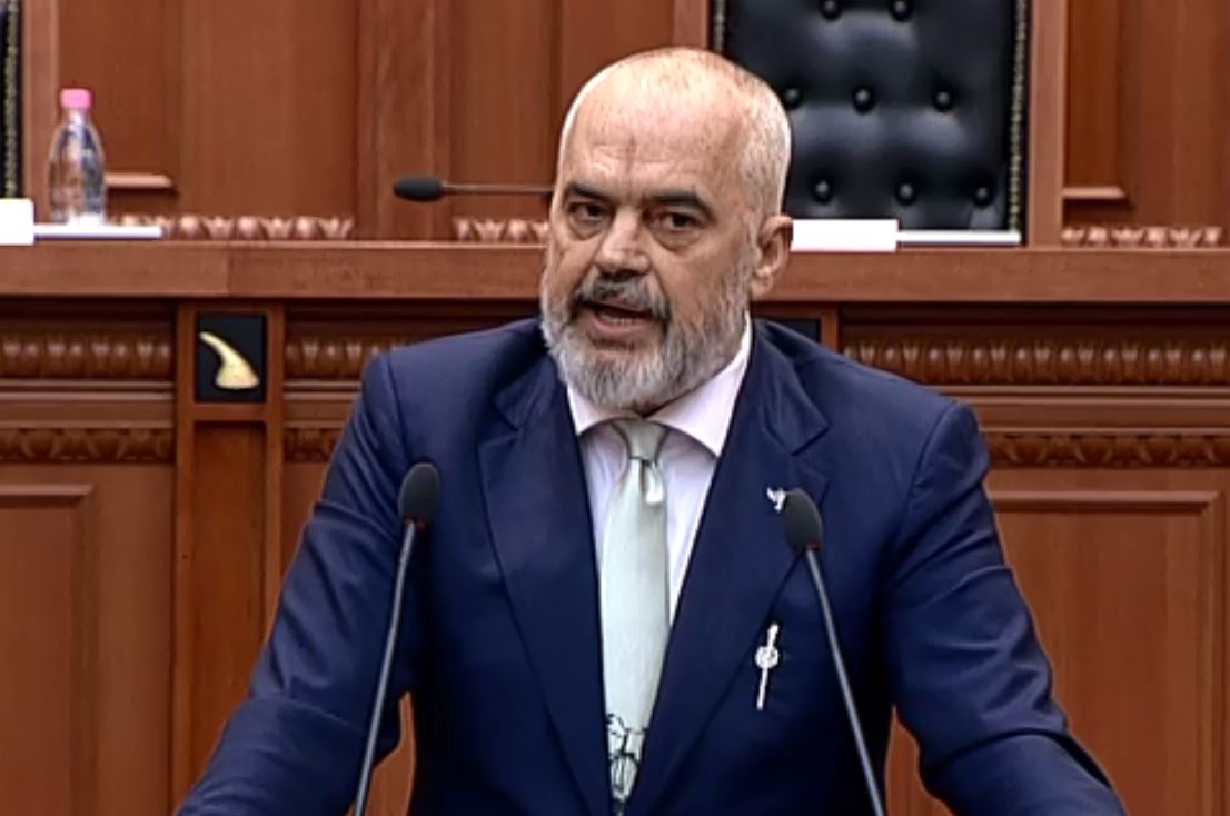“Po turp nuk ju vjen fare”, Rama sulmon Metën: I ashtuquajturi President…