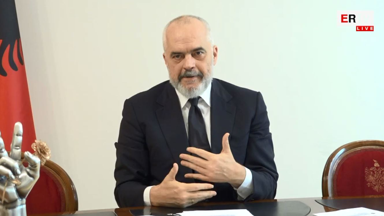 Rama flet për pensionet dhe bonusin e qirasë, mesazh Bashës: E dimë vetë punën tonë, mos na pengo!