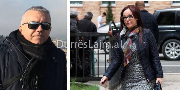 Një mjek i infektuar nga koronavirusi në spitalin e Durrësit, dalin analizat për Klodiana dhe Edi Spahiun