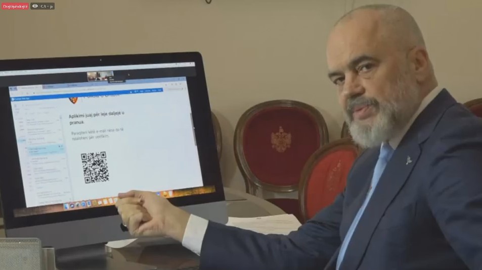 Rama sqaron si do funksionojë sistemi i leje-daljeve për pazar: Pensionistët s’kanë leje