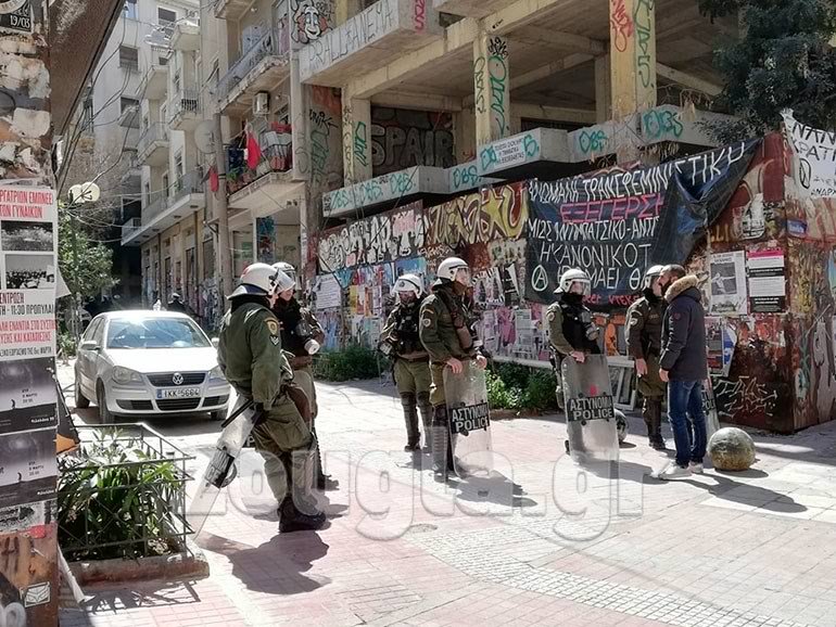 Greqi, shkatërrohet një nga organizatat më të rrezikshme terroriste, 26 në pranga