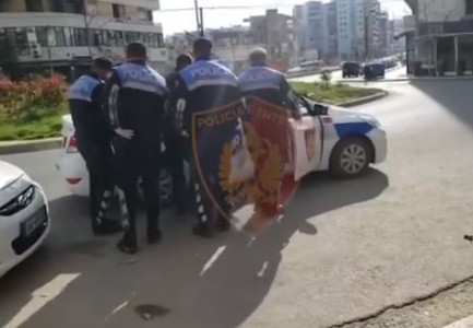 Shkelën karantinën, arrestohen 2 persona. 154 qytetarë gjobiten, iu hiqen patentat 129 shoferëve