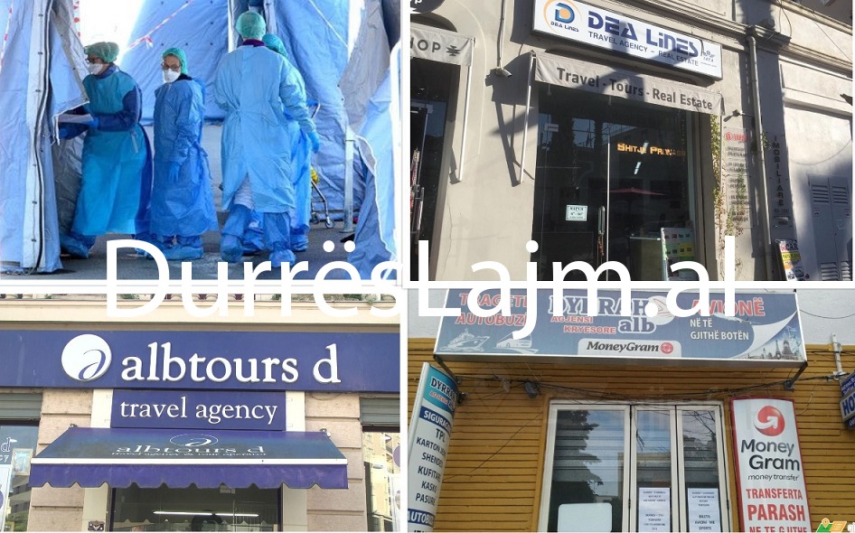 Efektet e koronavirusit/ Agjencitë turistike në Durrës: Jemi në minimumet historike të prenotimeve, situata është e vështirë!