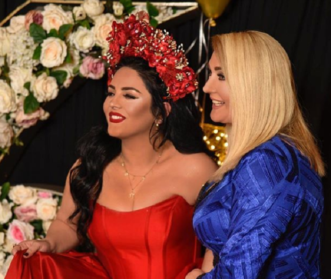 Ka “lezet” kur Fifi dhe Remzie Osmani bëhen bashkë!