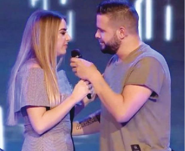 Kejsi Tola flet për herë të parë për marrëdhënien me Flori Mumajesin