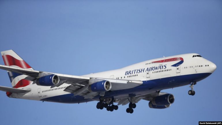 Nga nesër, Shqipëria ndalon fluturimet drejt Britanisë së Madhe