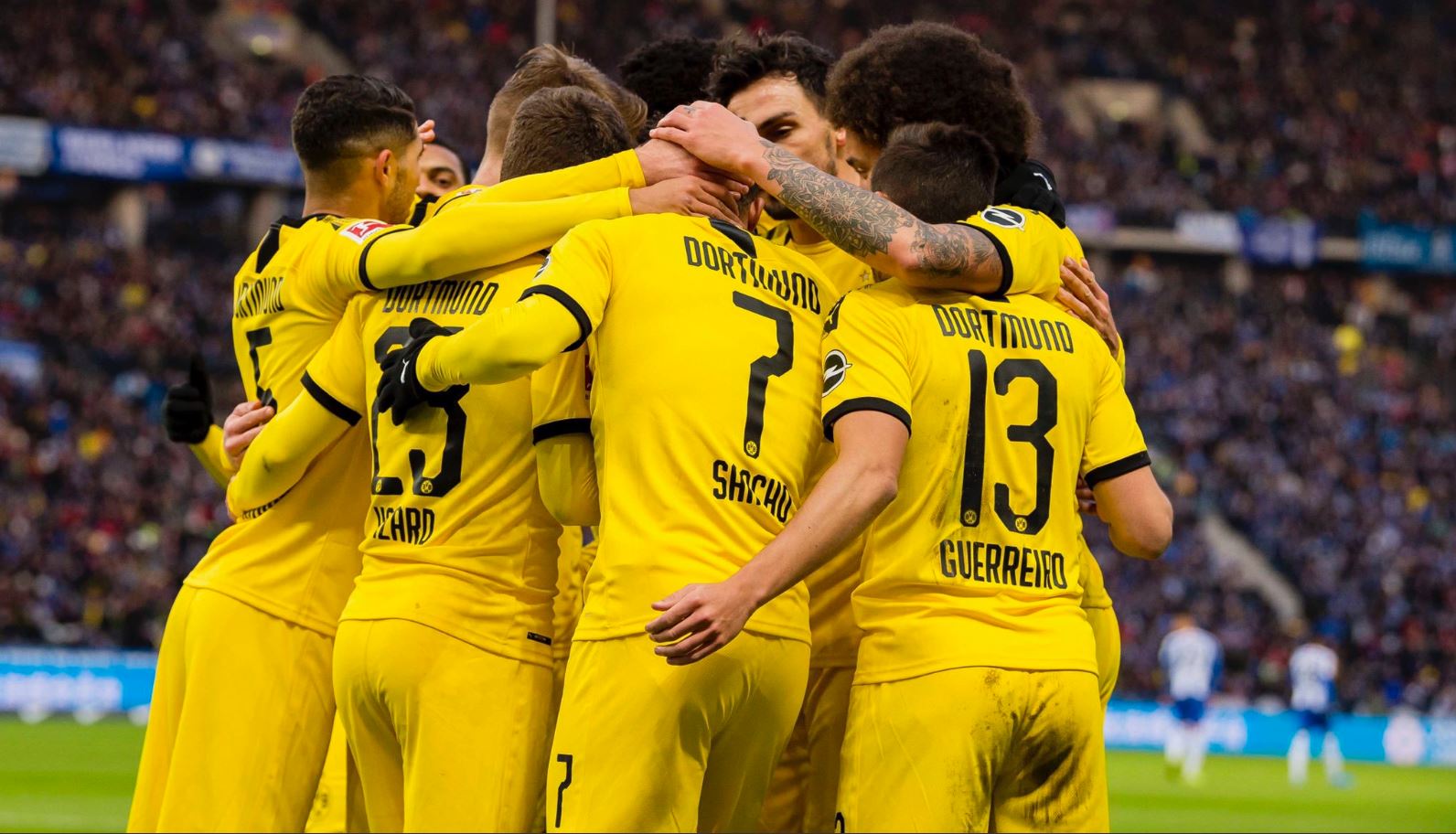 Koronavirusi/ Dortmundi merr vendimin e fundit dhe refuzon të udhëtojë në…