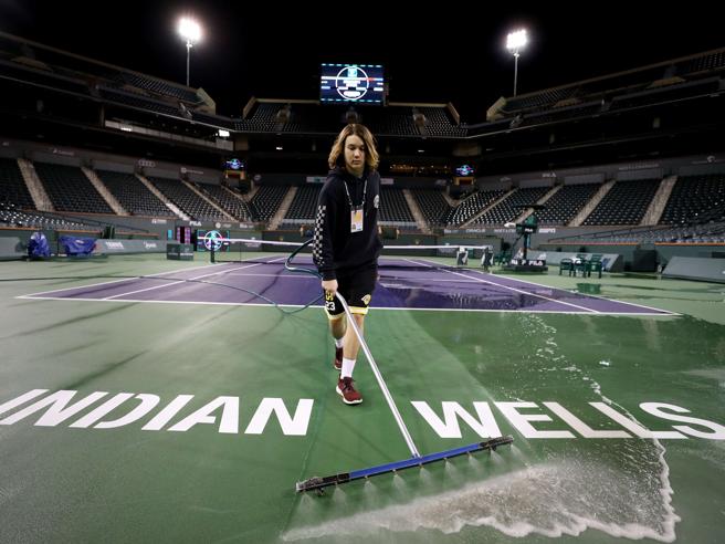 Frika nga koronavirusi, anulohet Indian Wells