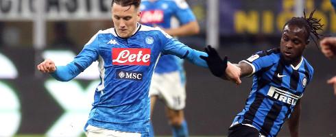 Futbolli italian ka ndalur, shtyhet edhe Napoli – Inter