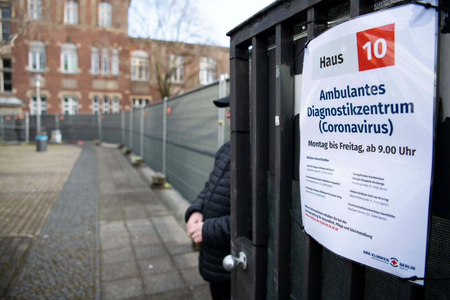 Rritet numri i viktimave dhe të prekurve në Gjermani