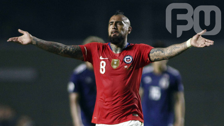 Grumbullimi për eliminatoret, Kili vë në karantinë Vidal e Sanchez