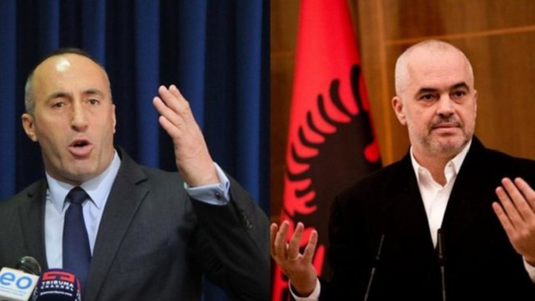 Meta paralajmëron Ramën: Haradinaj ka 40 varre në shtëpi, mos provoko se do e marrësh përgjigjen nga Shqipëria