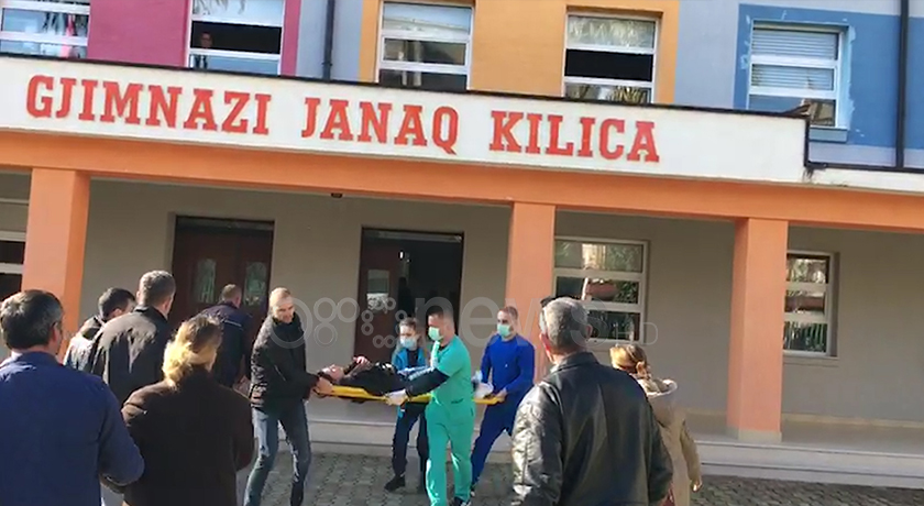 Procedohet një tjetër nxënës i gjimnazit “Janaq Kilica”