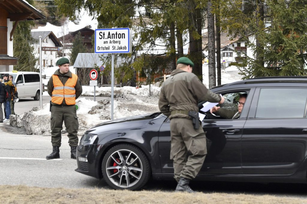 Ndalohen 24 shqiptarë në Hungari, një prej tyre ka simptoma të koronavirusit!