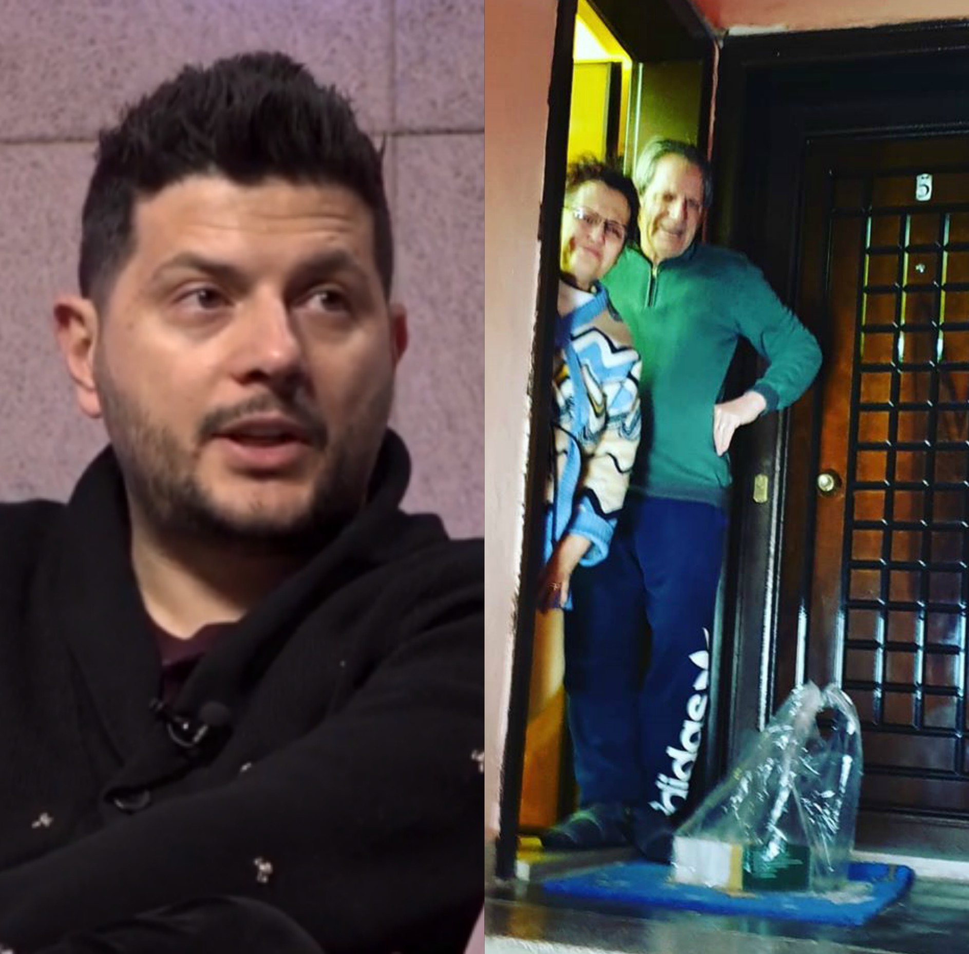 Ermal Mamaqi dje festoi ditëlindjen më të trishtuar të jetës së tij