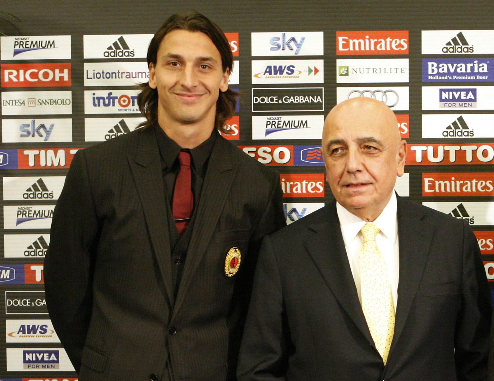 Ibrahimovic drejt Monzës, Galiani sqaron gjithçka: Për shkak të Koronavirusit sulmuesi suedez…