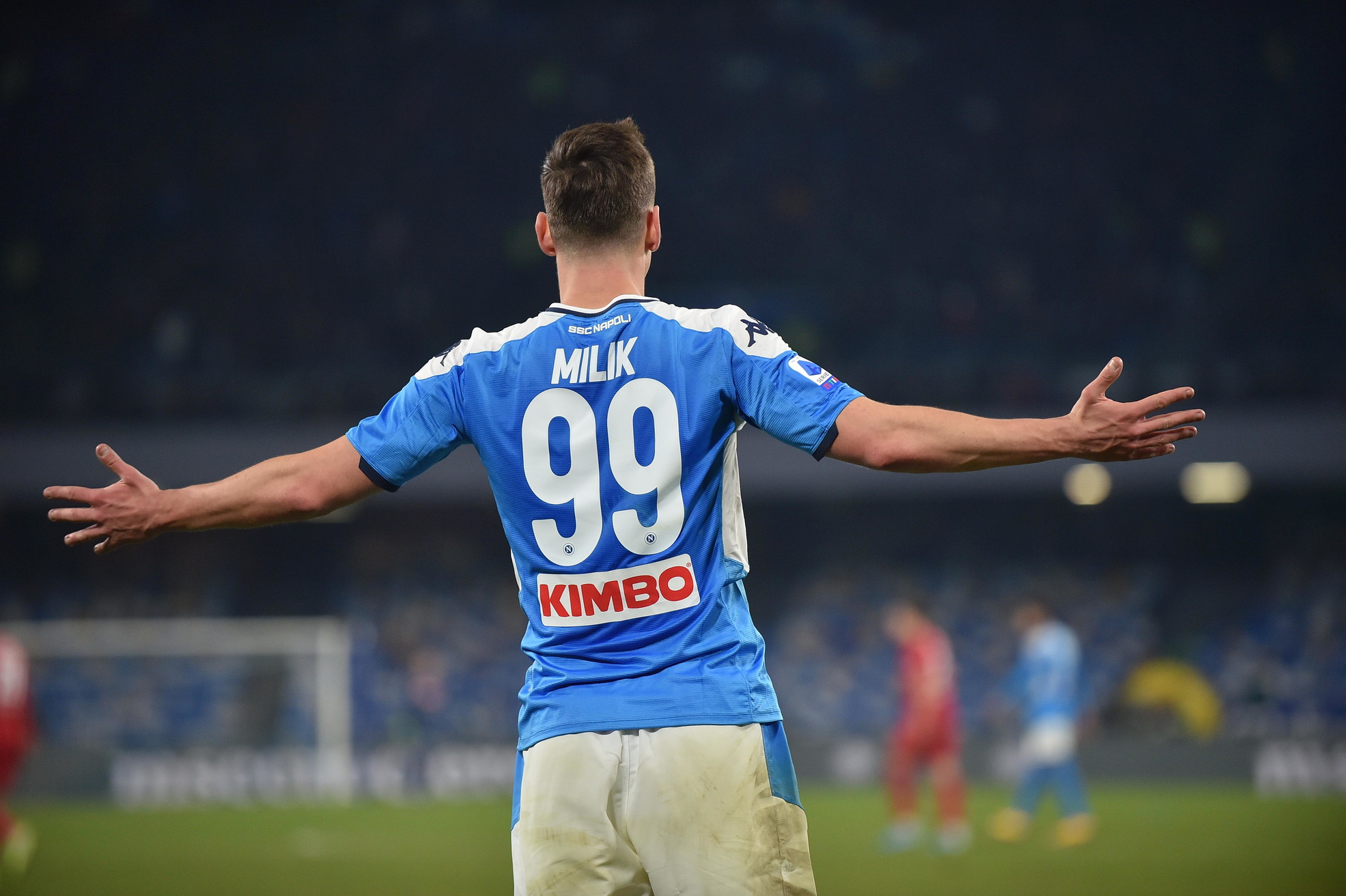 Ibrahimovic nuk rinovon, Milani kërkon Arkadiuz Milik për sulmin