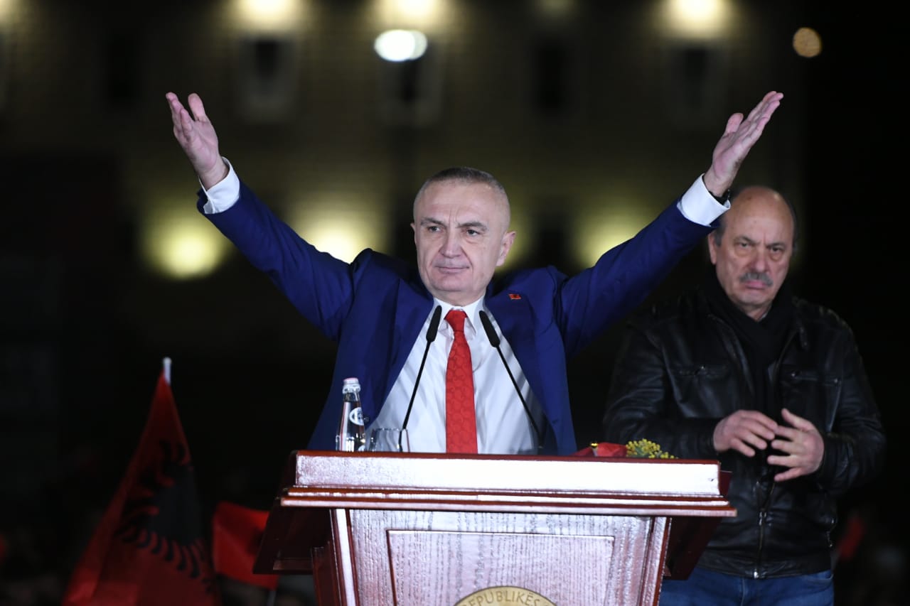 Paralajmërimi i Metës: Do jem në shesh në gjithë Shqipërinë deri në vitin 2022!