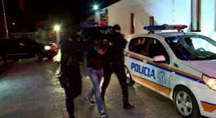 Autor i 4 vjedhjeve, arrestohet 42-vjeçari