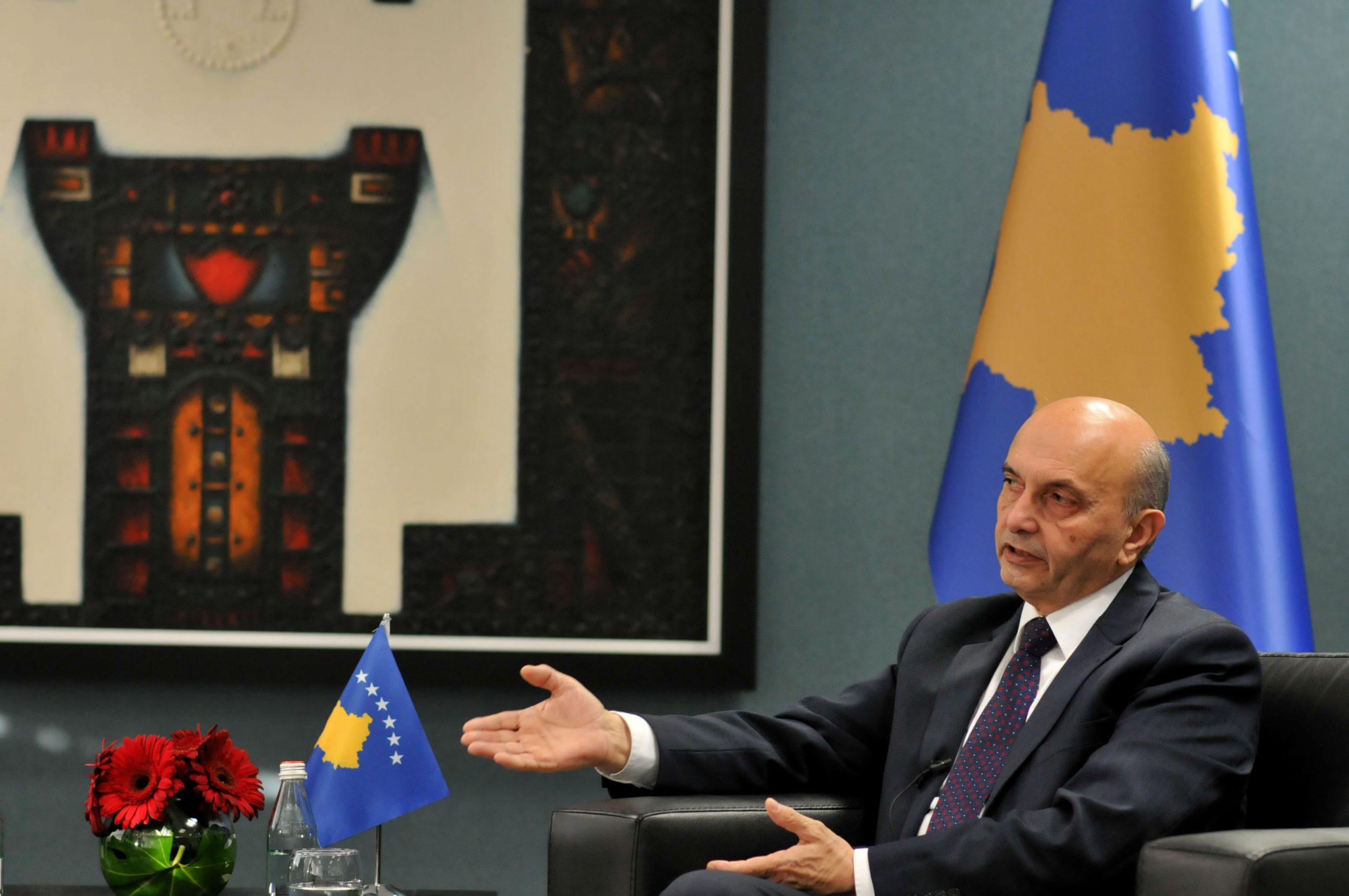 Mustafa: Koronavirusi po trajtohet me konspiracion nga Kurti, bëra gabim që mbështeta koalicionin