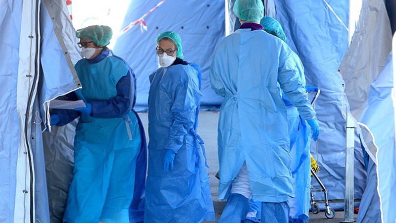 Rriten frikshëm shifrat në Itali/ 5883 të prekur nga koronavirusi dhe 233 viktima