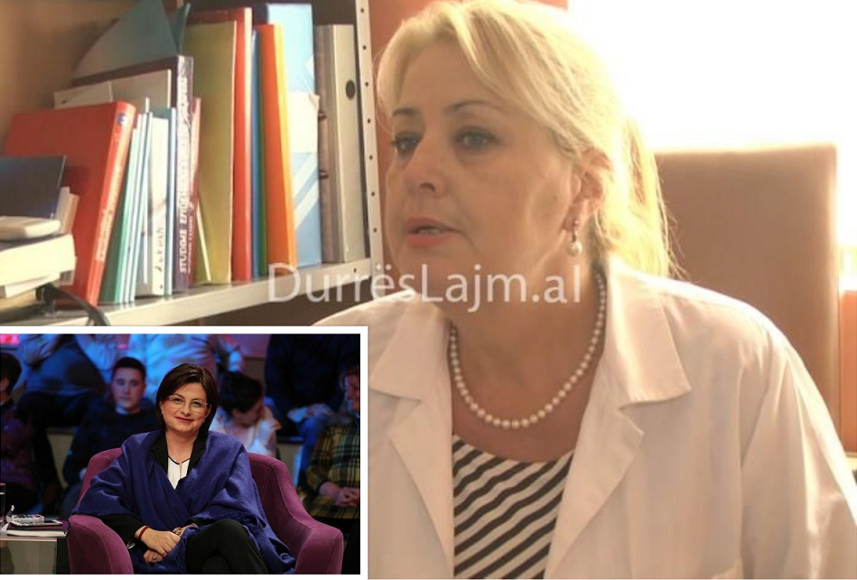 Deklarata e ish-deputetes, reagon drejtoresha Jani: Nuk të vjen zor, kur na shan me fjalën Mostër!!!