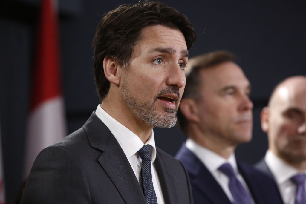 Koronavirusi/ Trudeau ndihmë financiare për popullin, nga pagesa e qirasë tek ushqimet