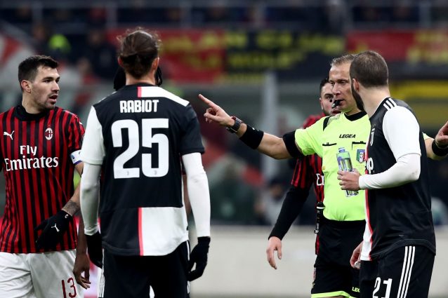 Kupa e Italisë/ Juventus-Milan nuk do të luhet për shkak të koronavirusit