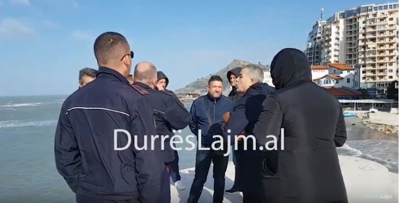 Vazhdojnë kërkimet për gjetjen e trupit të peshkatarit në Currila (VIDEO)