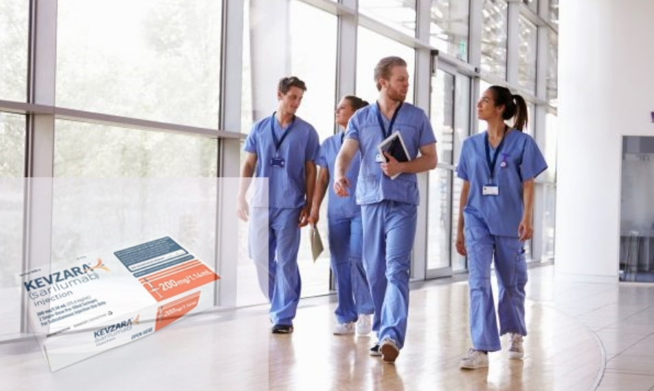 Medikamenti Kevzara mund të ndihmojë në trajtimin e pacientëve COVID-19