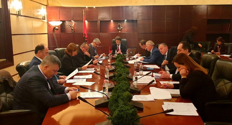 KLP cakton përkohësisht dy prokurorë të Gjykatës së Lartë dhe dy drejtues në rrethe