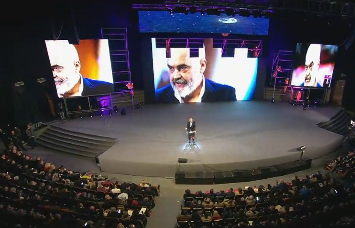 EMRAT/ Shpallen 135 anëtarët e rinj të Asamblesë Kombëtare të PS, rizgjidhet Vangjush Dako!