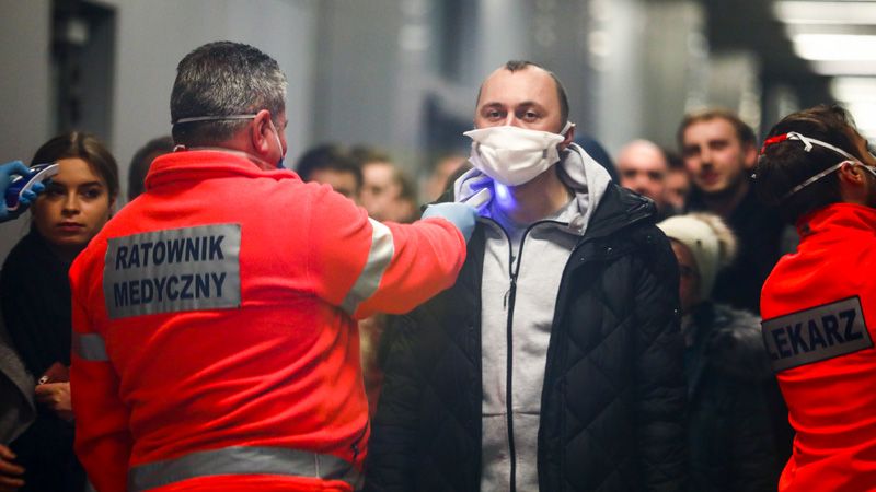 OBSH: 3,116 të vdekur dhe mbi 90,000 të infektuar nga koronavirusi në të gjithë botën