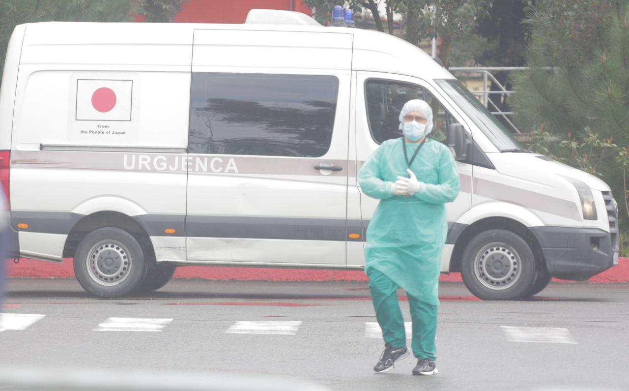 Shtatë punonjësit e Urgjencës në Pukë dalin negativ për COVID-19