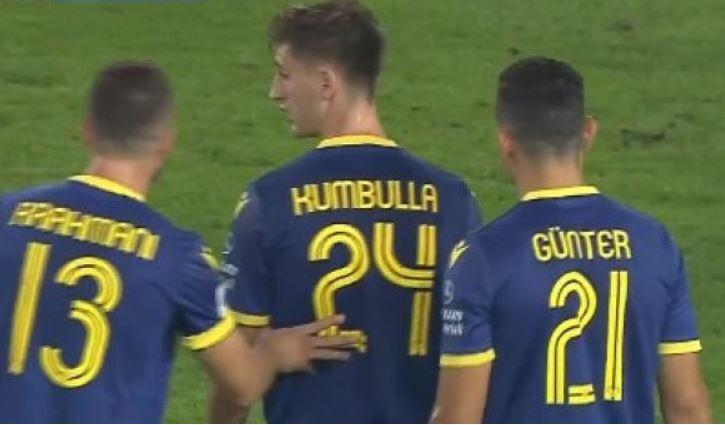 Kumbulla dhe Rrahmani në karantinë, ekipi i Veronës izolohet prej koronavirusit