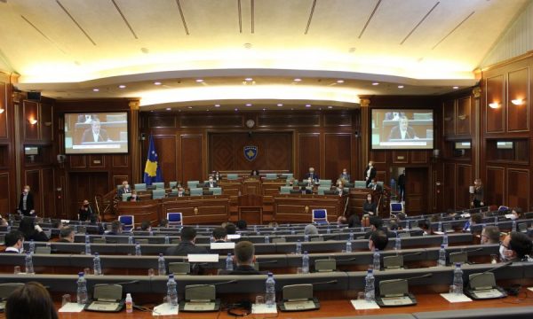 Departamenti Amerikan i Shtetit reagon për rrëzimin e qeverisë “Kurti”