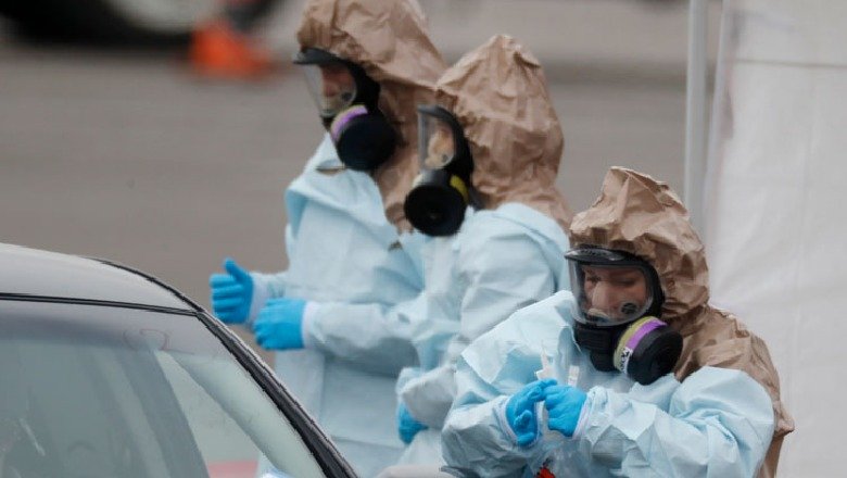 SHBA, shkon në 85 numri i të vdekurve nga koronavirusi